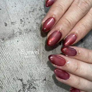ネイル S. JEWELのネイルデザイン