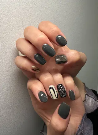 ネイル Kaede *LUFTのネイルデザイン