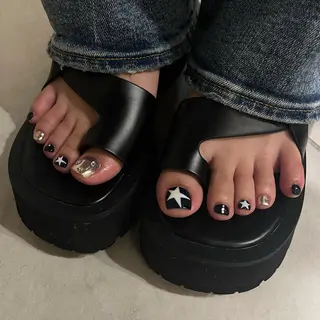 ネイル Allure戸祭店 yukinoのネイルデザイン