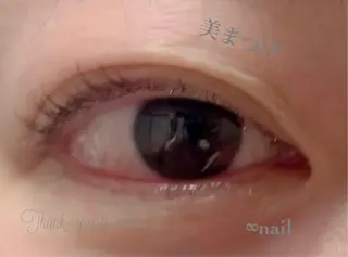 マツエク・マツパ 🧸 Emiri🫧のマツエク・マツパデザイン