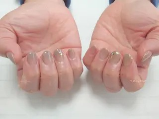 ネイル ✯.。 arbre nail 。✯.のネイルデザイン