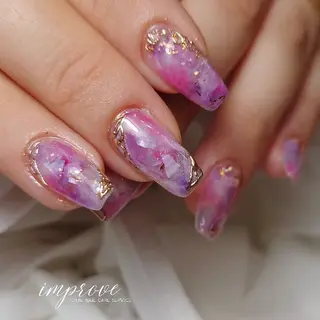 ネイル improve /mamiのネイルデザイン