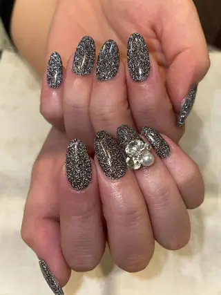 ネイル nail salon hannaのネイルデザイン
