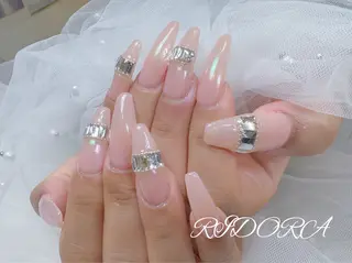 ネイル RIDORA nailのネイルデザイン