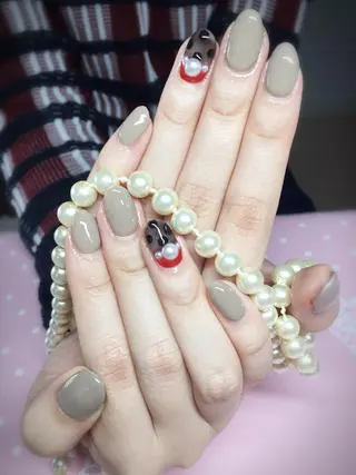 ネイル Naka Rieのネイルデザイン