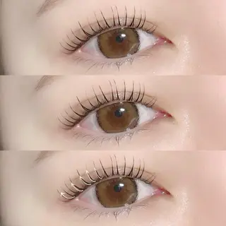 マツエク・マツパ パリエクまつげパーマ /LED/中谷のマツエク・マツパデザイン