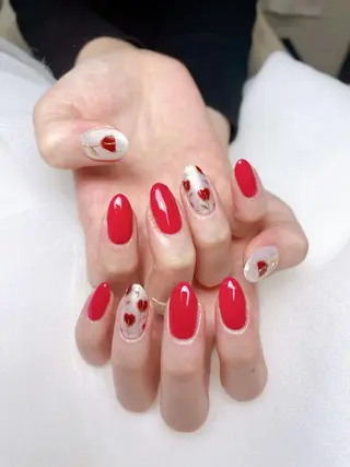 ネイル Elegantbea utyミクのネイルデザイン
