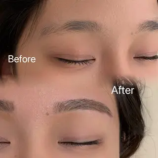 アイブロウ THE BALM🐱 TAKI★のマツエク・マツパデザイン