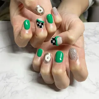 ネイル FELICE ﾌｪﾘｰﾁｪのネイルデザイン