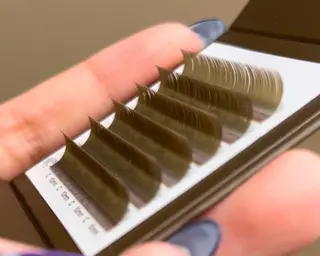 マツエク・マツパ Fameu+ HIMEKAのマツエク・マツパデザイン