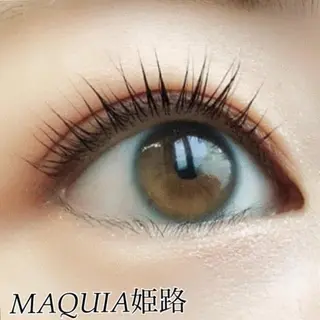 パーマ MAQUIA姫路店 渡邉のマツエク・マツパデザイン