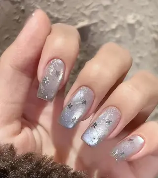 ネイル リラネイル Aikenのネイルデザイン