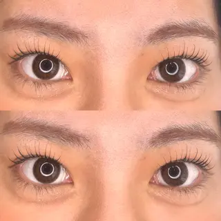 マツエク・マツパ EYE&NAIL M / EBINA🌛のマツエク・マツパデザイン
