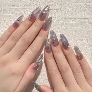 ネイル ゆりか スカルプ専門店のネイルデザイン