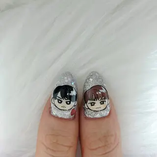 ネイル 熊本上通店spira ｜rianのネイルデザイン