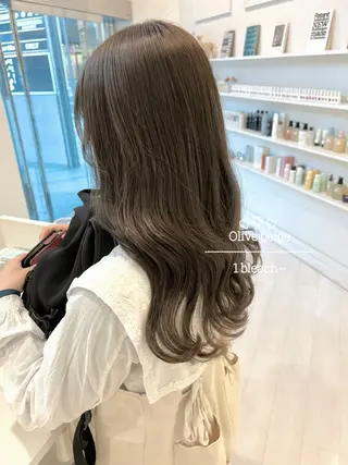 ロング カラー ParveMix┊ 太田 千尋🎀🪽のヘアスタイル