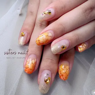 ネイル sisters nail.fのネイルデザイン
