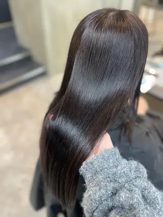 ロング カラー 岩城 唯奈のマツエク・マツパデザイン