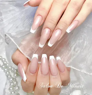 ネイル Momo 🤍のネイルデザイン