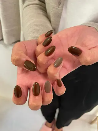 ネイル Atelier  Sii所属・Ami 🦥のネイルデザイン