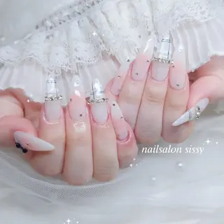 ネイル sissy hatsuneのネイルデザイン
