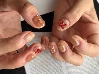 ネイル haruka .のネイルデザイン