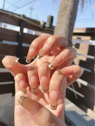 ネイル mahina .tのネイルデザイン