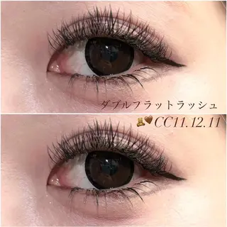 マツエク・マツパ 戸塚エトワール 【Haruka】のマツエク・マツパデザイン