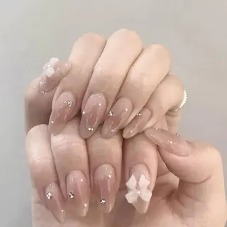 ネイル 🩶岐阜ネイル🩶 みゆうのネイルデザイン