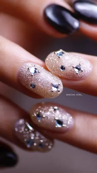 ネイル atelier nife.のネイルデザイン