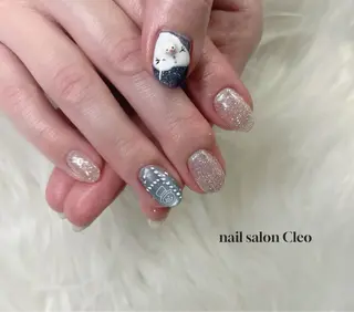 ネイル Cleo クレオのネイルデザイン