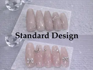 ネイル REBEST 四條畷店のマツエク・マツパデザイン