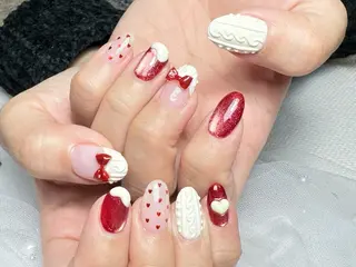 ネイル JUJU ネイルサロンのネイルデザイン