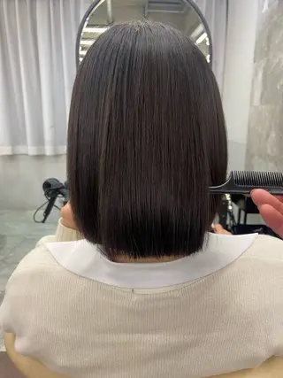 ミディアム ショート口コミ横浜 No.１カット/徹平のヘアスタイル