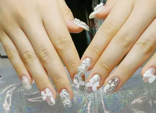 ネイル 💓mi.o Nail上野店のネイルデザイン