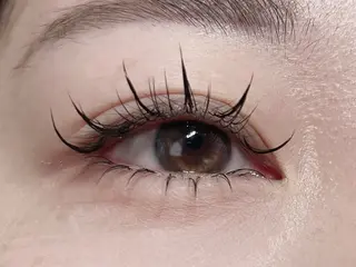 マツエク・マツパ TOP町田 takagiのマツエク・マツパデザイン