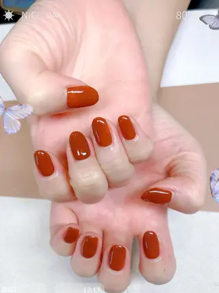 ネイル 大森Maylie Kyouのネイルデザイン