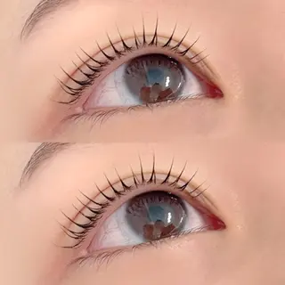 マツエク・マツパ fufula mitsutakeのマツエク・マツパデザイン