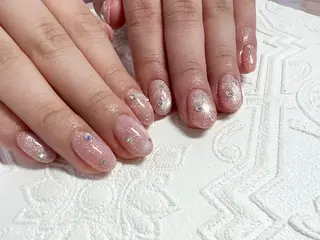 ネイル ネイリスト HANAのネイルデザイン