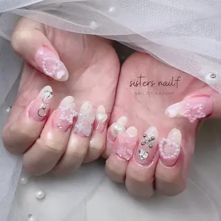 ネイル sisters nail.fのネイルデザイン