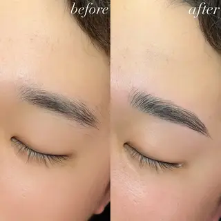 アイブロウ seReno KOHAKUの眉毛・アイブロウイメージ