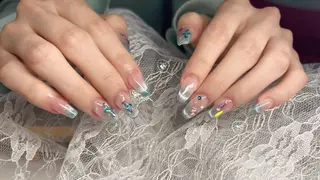 ネイル ネイルサロン yunaのネイルデザイン