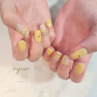 ネイル nijiiro🌈 サトウのネイルデザイン