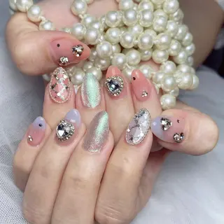 ネイル 【スカルプ専門店】 ZY Nailのネイルデザイン