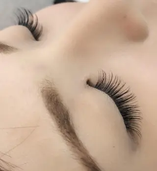 マツエク・マツパ eyelist ANNのマツエク・マツパデザイン