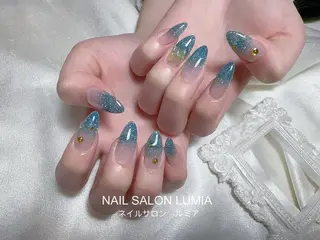 ネイル ネイルサロン ルミア Lumia 店長のネイルデザイン