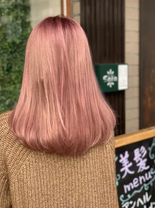 ミディアム sara 北仙台のマツエク・マツパデザイン