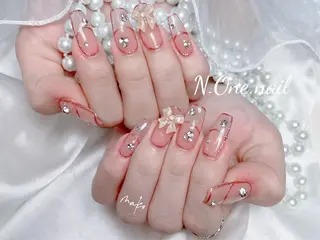 ネイル N.one 🎀Rina💅🏻のネイルデザイン
