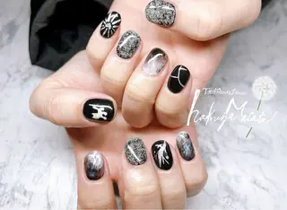 ネイル kana .のネイルデザイン