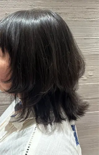 ミディアム Sayumi 🪐のヘアスタイル